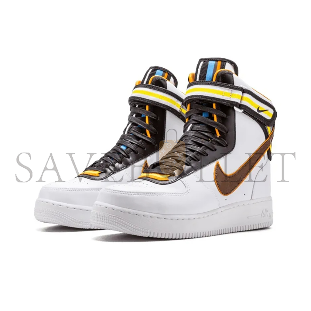 NIKE AIR FORCE 1 HIGH TISCI WHITE 669919-120